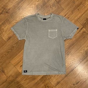 Vans Pocket Short Sleeve Tee
